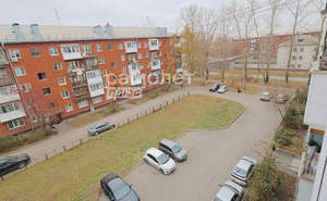 2-к квартира, вторичка, 43м2, 5/5 этаж