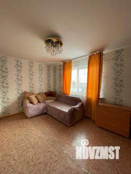 2-к квартира, вторичка, 44м2, 3/3 этаж