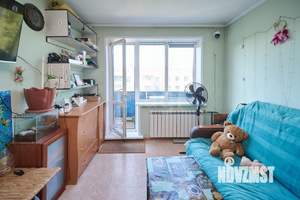 1-к квартира, вторичка, 30м2, 5/5 этаж