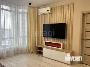 2-к квартира, вторичка, 58м2, 11/16 этаж