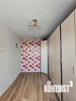 2-к квартира, вторичка, 40м2, 2/3 этаж