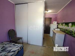 Студия квартира, вторичка, 17м2, 4/5 этаж