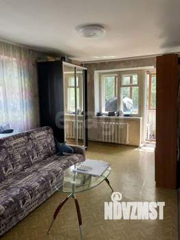 2-к квартира, вторичка, 42м2, 4/5 этаж