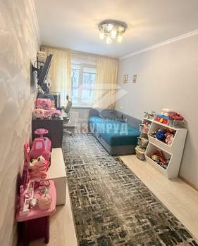 2-к квартира, вторичка, 44м2, 1/5 этаж