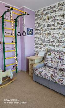 1-к квартира, вторичка, 46м2, 7/9 этаж