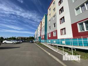 Студия квартира, вторичка, 28м2, 3/5 этаж