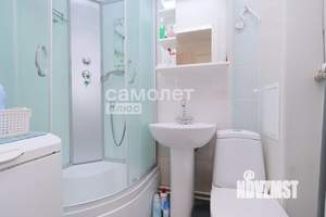 1-к квартира, вторичка, 17м2, 8/9 этаж