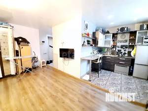 1-к квартира, вторичка, 30м2, 3/5 этаж