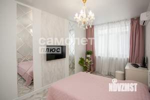 2-к квартира, вторичка, 43м2, 4/15 этаж