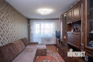 3-к квартира, вторичка, 59м2, 9/9 этаж