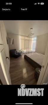 3-к квартира, вторичка, 62м2, 15/16 этаж