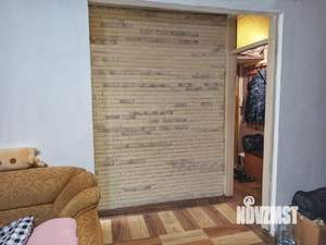 2-к квартира, вторичка, 45м2, 1/5 этаж