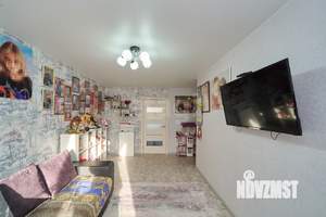 3-к квартира, вторичка, 58м2, 5/5 этаж