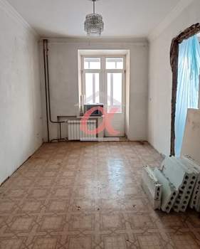 2-к квартира, вторичка, 50м2, 3/4 этаж