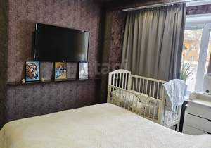 3-к квартира, вторичка, 59м2, 1/9 этаж