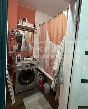 1-к квартира, вторичка, 39м2, 13/16 этаж