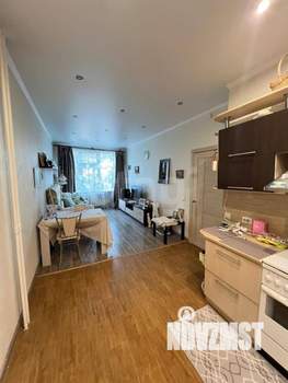 2-к квартира, вторичка, 47м2, 1/4 этаж