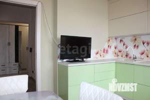 2-к квартира, вторичка, 54м2, 14/16 этаж