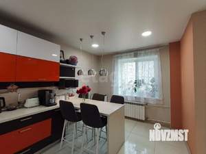3-к квартира, вторичка, 102м2, 3/8 этаж