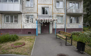 1-к квартира, вторичка, 32м2, 2/5 этаж