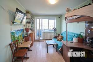 1-к квартира, вторичка, 30м2, 5/5 этаж