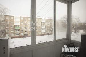 3-к квартира, вторичка, 59м2, 3/5 этаж