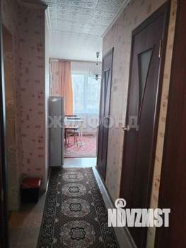 3-к квартира, вторичка, 62м2, 6/10 этаж