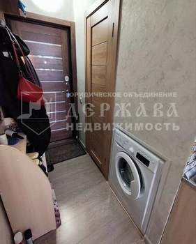 1-к квартира, вторичка, 19м2, 6/9 этаж