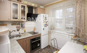 2-к квартира, вторичка, 43м2, 3/5 этаж