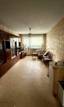 2-к квартира, вторичка, 44м2, 5/5 этаж