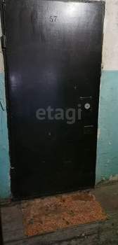 Студия квартира, вторичка, 19м2, 2/5 этаж