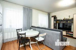 4-к квартира, вторичка, 91м2, 3/16 этаж