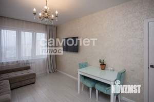 3-к квартира, вторичка, 55м2, 14/18 этаж