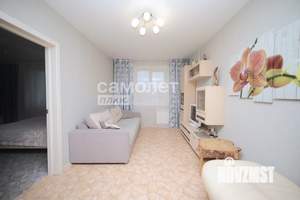 4-к квартира, вторичка, 79м2, 8/9 этаж