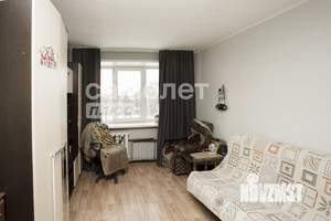 1-к квартира, вторичка, 17м2, 4/5 этаж