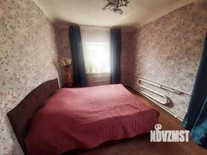 4-к квартира, вторичка, 58м2, 1/1 этаж
