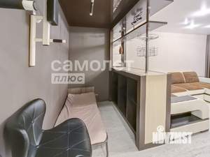 1-к квартира, вторичка, 39м2, 7/10 этаж