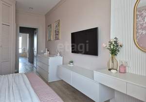 4-к квартира, вторичка, 81м2, 8/16 этаж