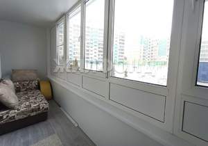 1-к квартира, вторичка, 35м2, 1/10 этаж