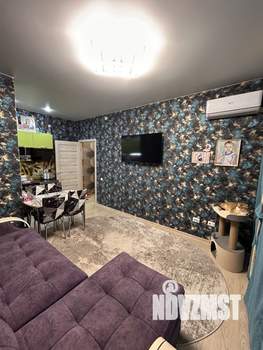 3-к квартира, вторичка, 60м2, 4/16 этаж