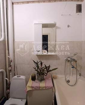 1-к квартира, вторичка, 24м2, 2/9 этаж