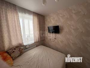 1-к квартира, вторичка, 35м2, 8/16 этаж