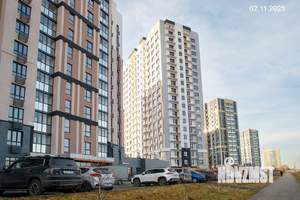 1-к квартира, вторичка, 43м2, 2/19 этаж