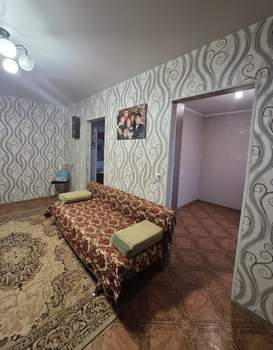 3-к квартира, вторичка, 47м2, 3/5 этаж