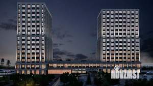 2-к квартира, вторичка, 53м2, 3/8 этаж