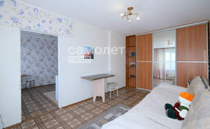 1-к квартира, вторичка, 33м2, 9/9 этаж