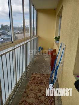 1-к квартира, вторичка, 45м2, 1/12 этаж