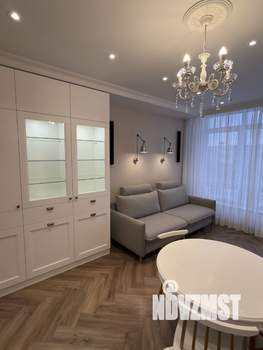 2-к квартира, вторичка, 38м2, 4/15 этаж