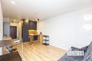 Студия квартира, вторичка, 27м2, 15/16 этаж