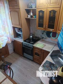 3-к квартира, вторичка, 59м2, 4/5 этаж
